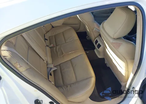 2012 Acura Tl 3.5 z USA, uszkodzony, nr VIN 19UUA8F2XCA012520